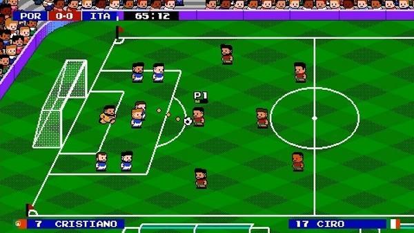 xp足球手机版 (XPSoccer)v1.0.5截图2