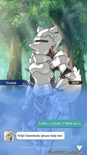 Furry Knight Break 安卓版v1.1.2截图2