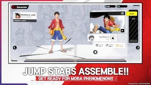 jumpassemble国际服截图2