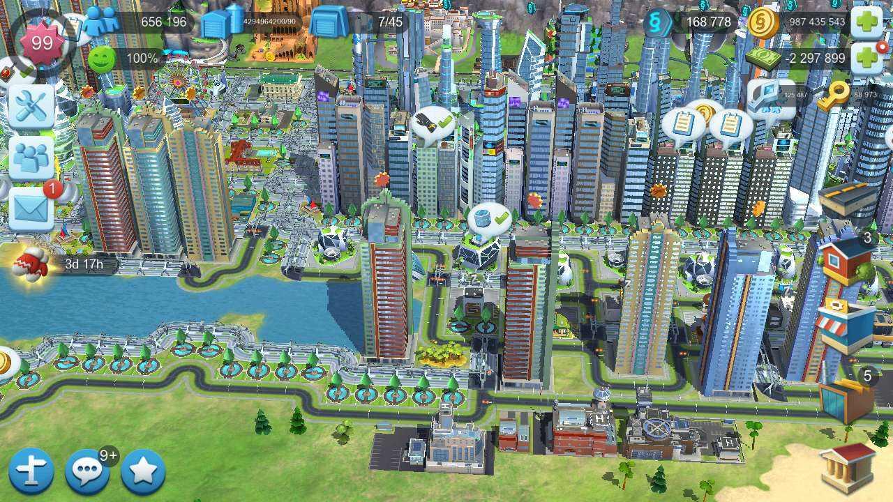 模拟城市我是市长图片