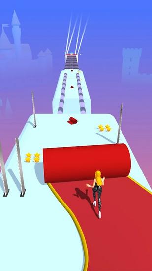 地毯滚筒游戏 (CarpetRoller)最新版v1.04.02截图1