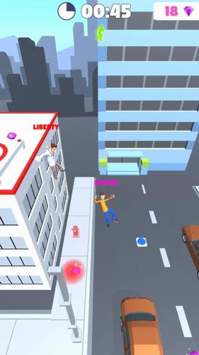 医院逃生者截图2