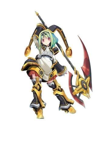 装甲娘日服截图1