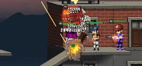 爆枪英雄 正版截图0