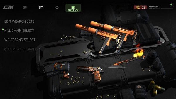 战斗大师免谷歌版 (Combat Master)v0.7.41截图3
