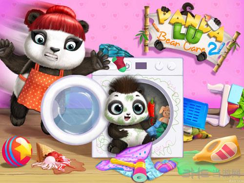 熊猫宝宝露露 (Panda Lu Baby)安卓版v1.0.29截图0