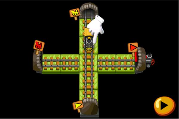 火车驾驶之旅国际版 安卓版v1.2截图1