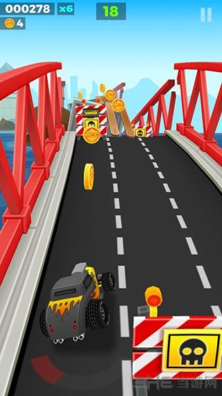 迷你汽车俱乐部无限金币版 (Mini Car Club)安卓版v1.0截图1