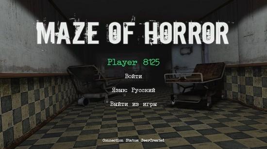 恐怖迷宫 (Maze Of Horror)最新版v0.76b截图2