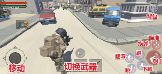 杜德犯罪特勤 最新版v5.1截图1