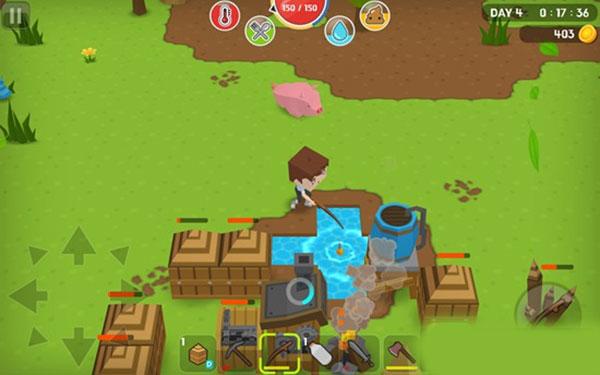 生存大世界联机版 v2.5.3截图3