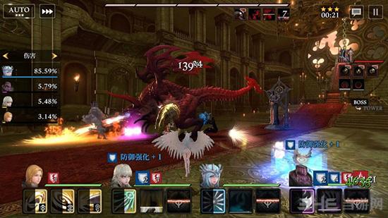 荣耀继承者 (HEIR OF LIGHT)安卓版v0.9.4截图1