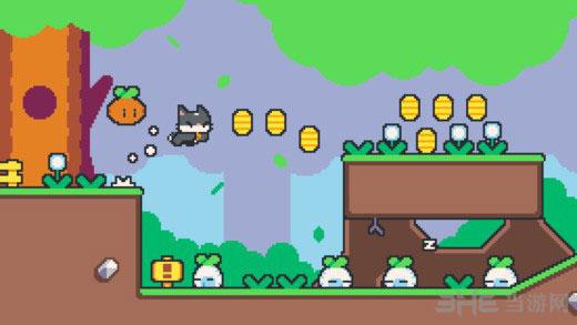 超级猫兄弟 (Super Cat Tales)安卓版v1.0.64截图0