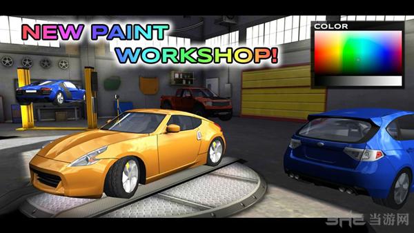 极限汽车模拟驾驶 (Extreme Car Driving Simulator)安卓版v4.17.1截图0