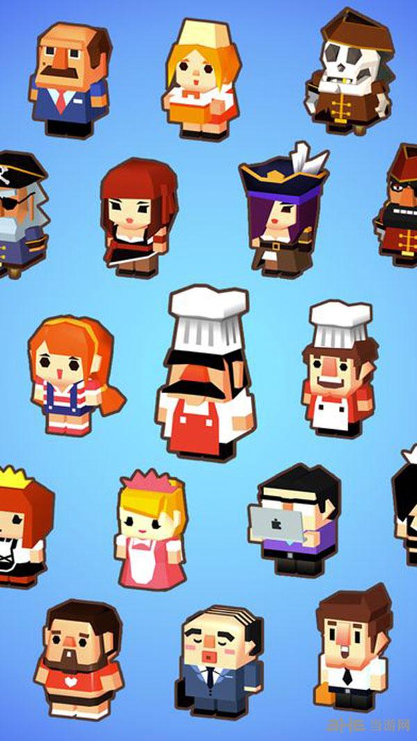 美食康加 (Food Conga)安卓版V1.0.1截图3