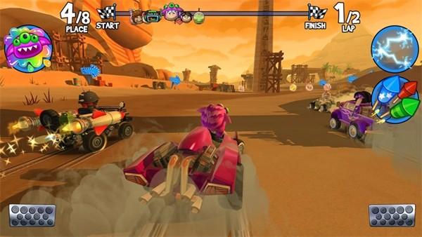 沙滩车竞速2 (Beach Buggy Racing 2)安卓正版v2024.09.11截图0