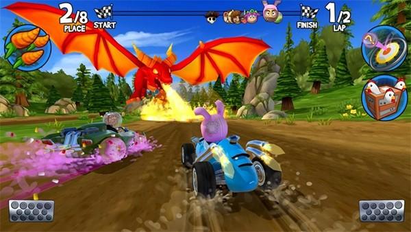 沙滩车竞速2 (Beach Buggy Racing 2)安卓正版v2024.09.11截图1