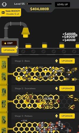 蜜蜂乐园全解锁版截图2