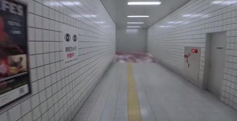 地铁迷宫出口4