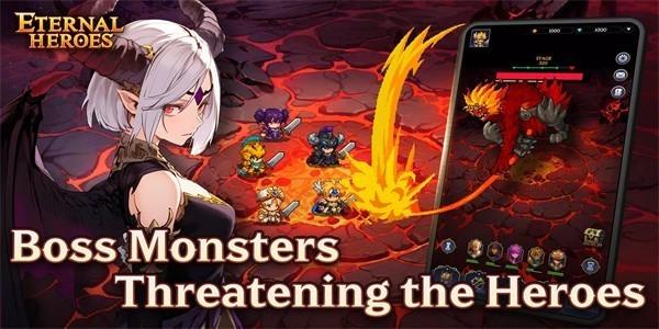 不灭英雄 (Eternal Heroes)最新版v1.1.2截图0