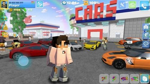 学校派对工艺中文版 安卓版v1.7.977截图3