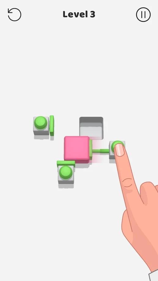 按下按钮 安卓版v0.43.1截图1