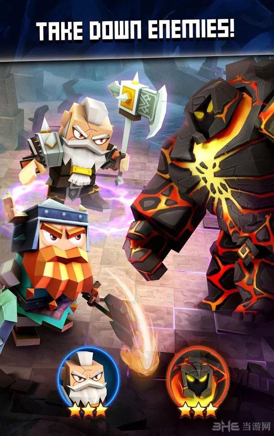 核心任务 (Portal Quest)安卓版v2.5截图1