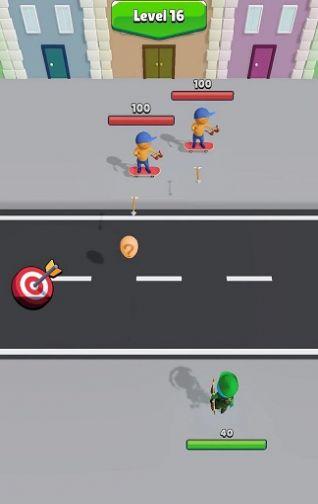独行射手游戏截图0