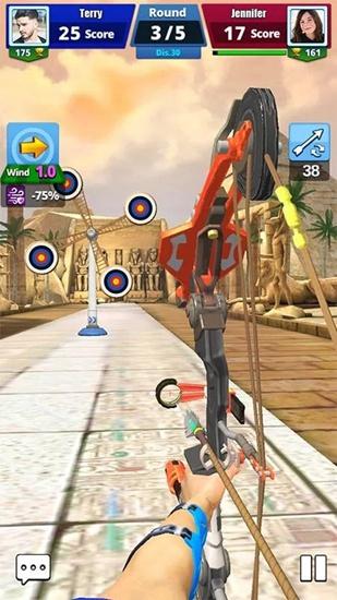 射箭之战 (Archery Battle)破解版v1.3.15截图0