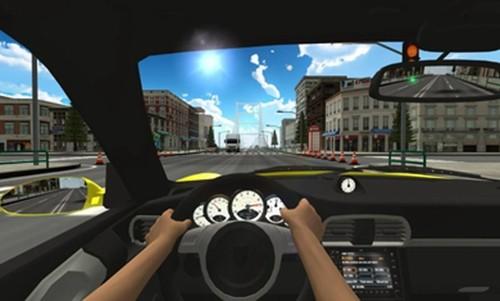 赛车限制手游 安卓版v1.8.1截图0
