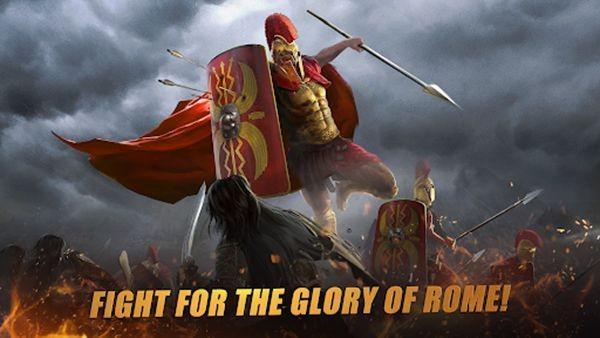 罗马与征服中文最新版 (Grand War Rome)手机版v863截图1