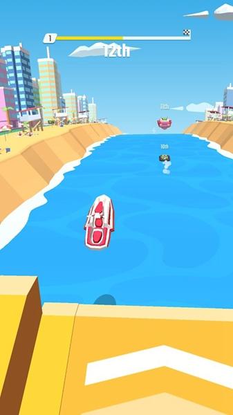 摩托艇竞速 安卓版v1.4.16截图3