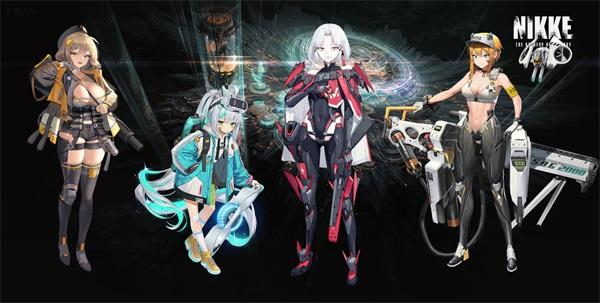 妮姬胜利女神NlKKETheGoddessofVictory 安卓版v101.6.39截图3