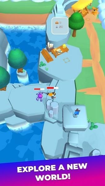 小宇宙口袋星球 安卓版v1.03截图3