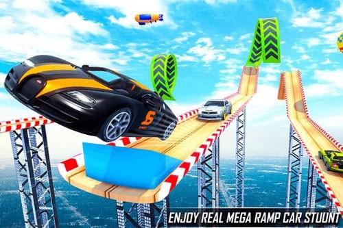 惊人的汽车特技 最新版v6.2截图0