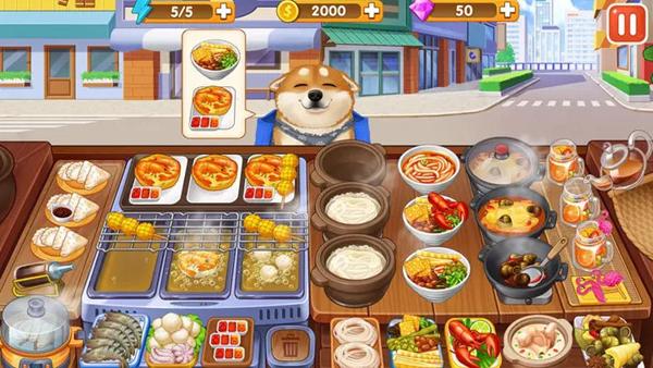 楼下的早餐店 安卓版v3.0.5截图2