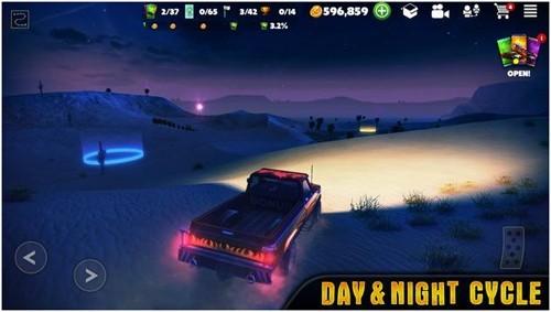 脱离道路越野 最新版v1.16.0截图3