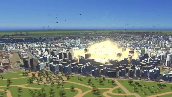 核战争模拟器3D免广告版 v1.0截图3