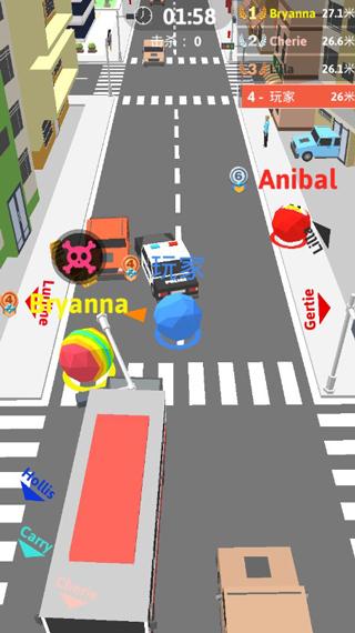 滚动大作战截图1