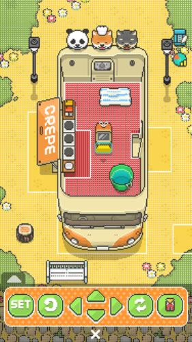 柴犬店长的可丽饼店汉化破解版 v1.0.0截图3