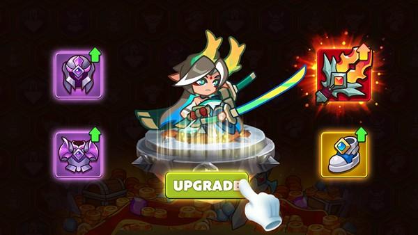 怪物杀手放置RPG无限货币版 安卓版v3.0.07截图3