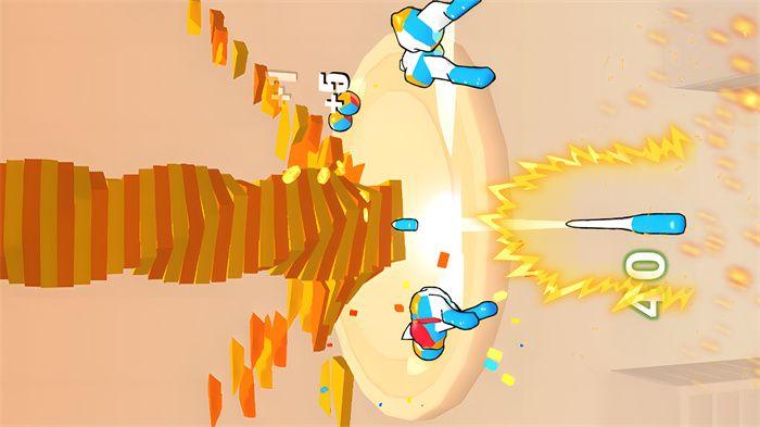 球球大逃杀免费版截图1