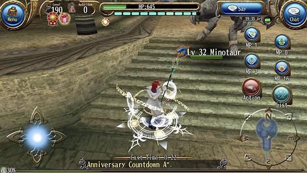 托兰异世录国际服 2024最新版v4.0.54截图0