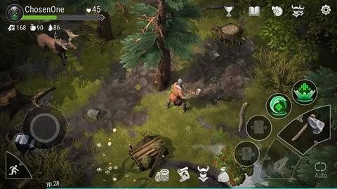 霜裔弗里斯伯恩国际服 (Frostborn)最新版v1.36.31.75789截图1
