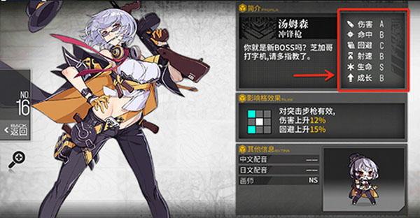 少女前线图片4