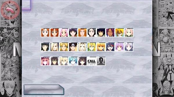 mugen全女格斗图片2