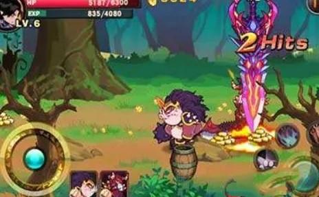 天天格斗2