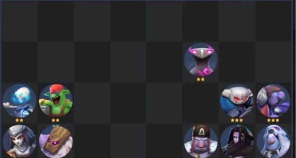 多多自走棋九游版本3
