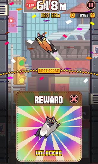 猫猫像素跳跃 免费版v1.1.198截图2