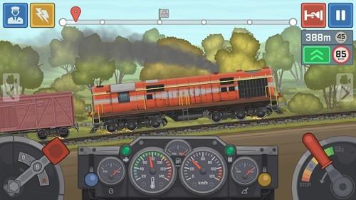 火车模拟器铁路 最新版v0.3.3截图2